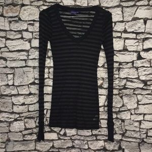 Miley Cyrus and Max Azria long sleeve size M